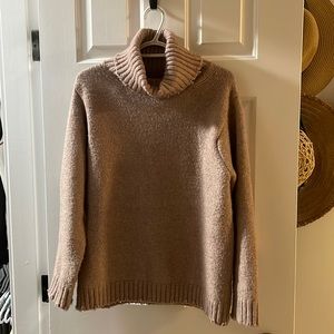 Turtle neck sweater by C’est Moi Clothing Co